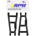 thumbnail image 1 of RPM 80182 Brazos en A traseros negros E-Monster Jam Rustler Stampede Negro RPM 885729048836, 1 of 1