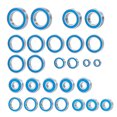 thumbnail image 3 of 27Pcs Steel Wheel Hubs Axle Sealed Bearing Kit for Maxx 4S 89076-4 1/10 RC Car Truck Model Upgrade Parts Accessories, 3 of 3