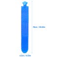 thumbnail image 2 of OULII Bouillotte Transparente Bouillotte en Plastique 1 Pce Bleue pour la Conservation de la Chaleur, 2 of 7
