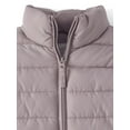thumbnail image 3 of The Children's Place Girls Winter Puffer Jacket, Sizes XS-XXXL, 3 of 3