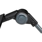 Next Level Racing® F-GT Lite Formula and GT Foldable Cockpit - Carbon Grey Edition (NLR-S015GR)