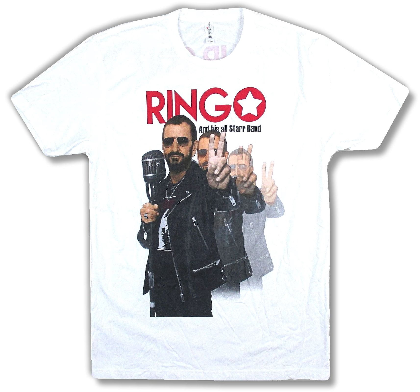 Ringo Starr Triple Image Fall Tour 2017 