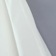 thumbnail image 6 of asdoklhq Women Spring Dresses Fashionable Women's Solid Color Short Sleeved One Shoulder Patchwork Lace Waist Cinching Dress White XS, 6 of 8