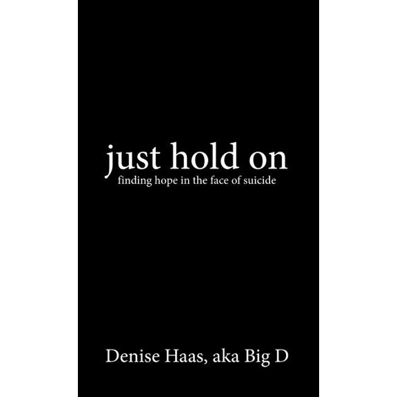 just hold on, (Hardcover)