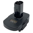 thumbnail image 1 of Adaptador de batería QINIZX USB para Craftsman C3 19,2 V inalámbrico, 1 of 8