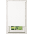 thumbnail image 3 of Linen Avenue Cordless 1% Solar Screen Standard Roller Shade, White 66 W x 66 H (Arrives 1/4" Narrower), 3 of 6