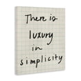 thumbnail image 2 of Stupell Industries Modern Luxury In Simplicity Scrawl Canvas Art, 30 x 40, by Victoria Barnes, 2 of 8
