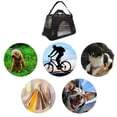 thumbnail image 4 of Bolsa de transporte para mascotas para perros y gatos Comfort Transport Box Bolsa de viaje suave para mascotas, 4 of 6