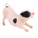 thumbnail image 2 of Figura de cerdo modelo animal, adorno educativo coleccionable de simulación para niños. Acostado, 2 of 9
