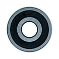 thumbnail image 5 of Niche Wheel Bearing 6200-2RS 10x30x9mm Single Row Deep Groove 10 Pack 519-CBB2249R, 5 of 5