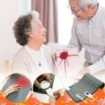 thumbnail image 3 of Heating Blanket Pad,Electric Heating Pads for Back,Abdomen,Moist Heated Pad for Shoulder,Hot Pad for Arms and Legs,Household Multi-function Warming Electric Heating Pad Blanket Heating Blanket, 3 of 4
