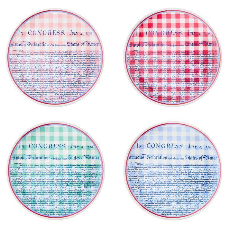 Sheila Bridges Philadelphia Collection Multicolor Gingham