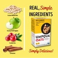 thumbnail image 4 of Umpqua Oats Oatmeal Packets, Apple Cranberry, 1.9 oz each, 6 Packets, 4 of 6
