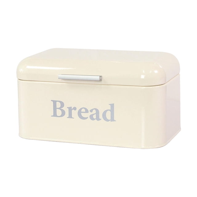 Rongfmy harilla Desktop Storage Box with Cover Organizer Container for Miscellaneous White