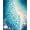 Blue, Pattern 2, variant on ODIKA 5'x7' Machine Washable Non-Slip Area Rug, Maritime Compass Rose with Reef Garden Accents High Traffic Rug, Blue, 212344
