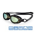 thumbnail image 4 of Dolfino Pro Finisher Adult Swim Goggle - Black, 4 of 5