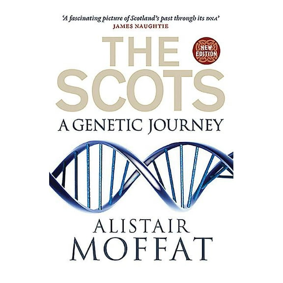 The Scots : A Genetic Journey (Paperback)