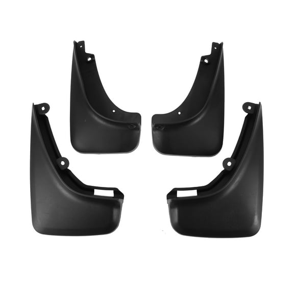 Unique Bargains Mud Flaps Splash Guards for Jeep Cherokee 2019-2022 Front and Rear Mud Guards 1 Set