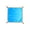 Blue - 85x85 cm, variant on Universal Tent Rain Fly Cover Waterproof Oxford Cloth Tent Top Shelter Sun Shade Protector for Camping Hiking Outdoor Tent Accessories 33.5"x33.5" White