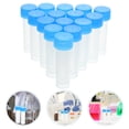 thumbnail image 5 of Tubos de muestra de plástico 40 unids Tubos de congelación Tubos crioviales Tubos de experimentación, 5 of 5