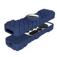 thumbnail image 2 of Étui de Protection Compatible pour Téléviseur Télécommande 4K Compatible pour AirTag Traqueur de Localisation Résistant aux Chutes Étui de Protection Intégrale en Silicone, 2 of 10
