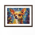 thumbnail image 3 of Watercolor Cute Chihuahua DIY 5D Diamond Art Painting by Number Kits for Adults Paint with Round Full Drill Diamond Gems Painting Art Craft for Home Wall Decor 15.8x19.8in, 3 of 8