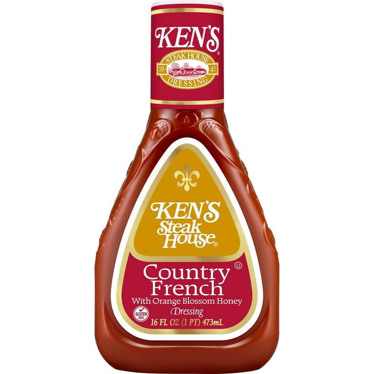 french orange dressing Easy Homemade French Catalina Dressing (Lower Sugar!)