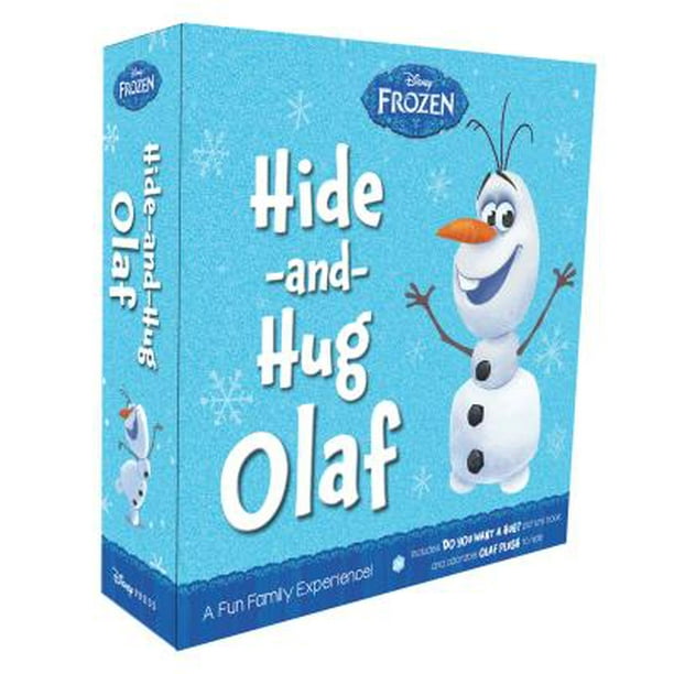 hide and seek olaf