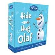 Frozen Hide-and-Hug Olaf