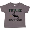 thumbnail image 3 of Inktastic Hunting Future Bowhunter Elk Boys Toddler T-Shirt, 3 of 5
