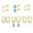 Gold, variant on Alexcraft 14K Gold Plated Earring Sets for Women Dainty Stud Huggie Cubic Zirconia Hoop Earrings for Multiple Piercing Hypoallergenic Small Hoop Dangle Earrings Cartilage Earring Set