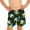 Multicolor, variant on Boys Swim Trunks, Quick Dry Elastic Waist Above the Knee Breathable Kids Beach Shorts Multicolor Size 8 T