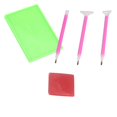 thumbnail image 1 of Kit de herramientas de punto de cruz Kearding 11 Uds Artesanía No.01, 1 of 6