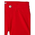 thumbnail image 3 of Wonder Nation Girls French Terry Shorts, Sizes 4-18 & Plus, 3 of 3