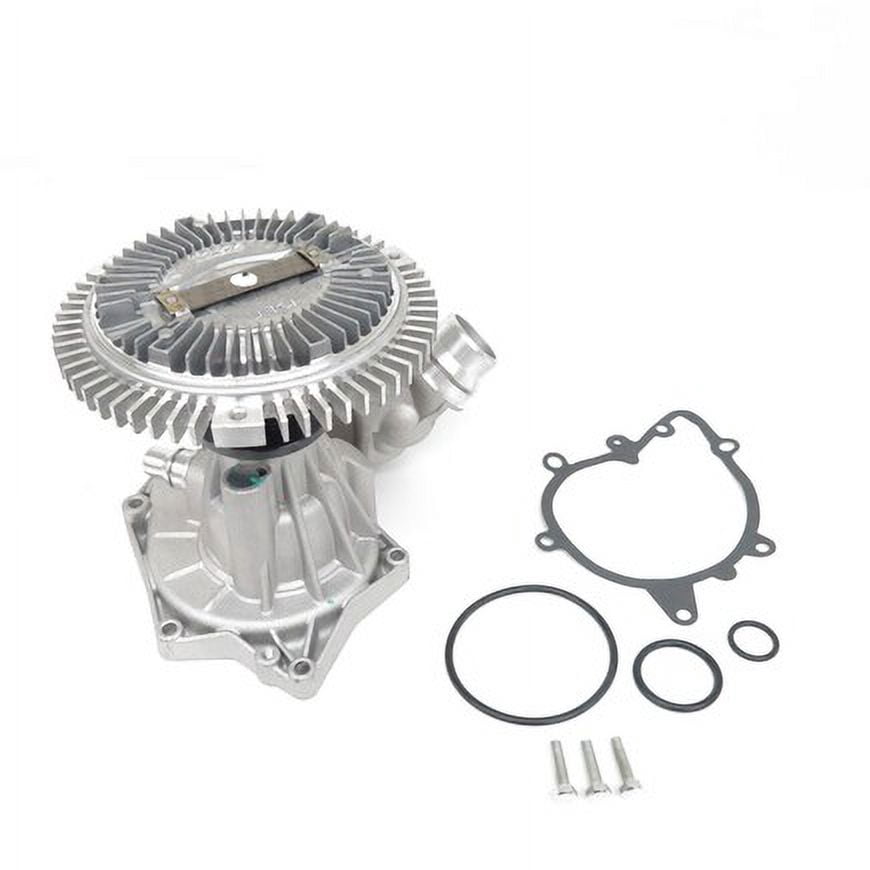US Motor Works MCK1099 Engine Water Pump with Fan Clutch