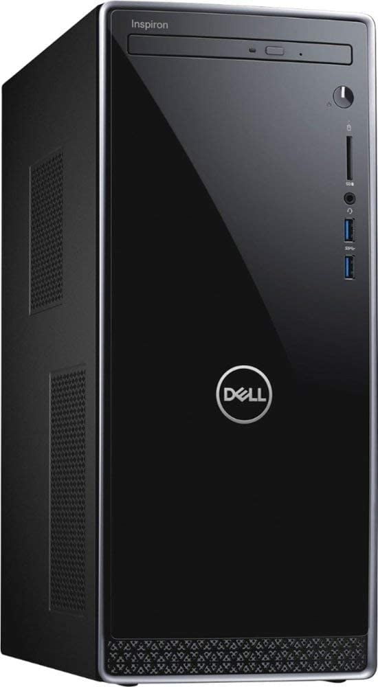 DELL デスクトップ Inspiron 3671 2020 Dell Inspiron 3671 Business Desktop Computer I 9th Gen Intel