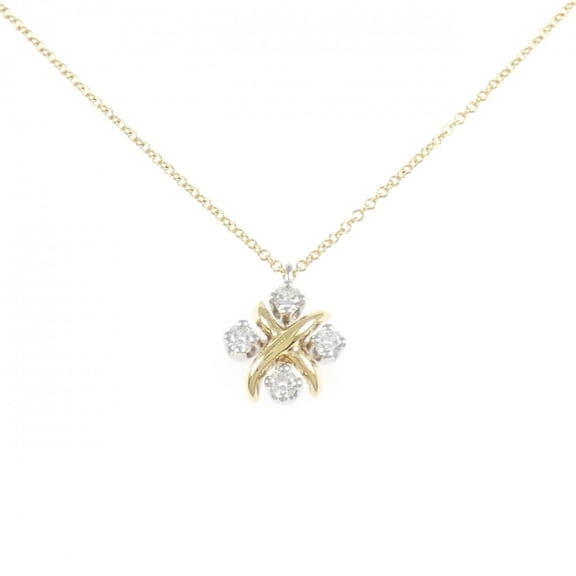 Pre-Owned Tiffany & Co. Ling Necklace