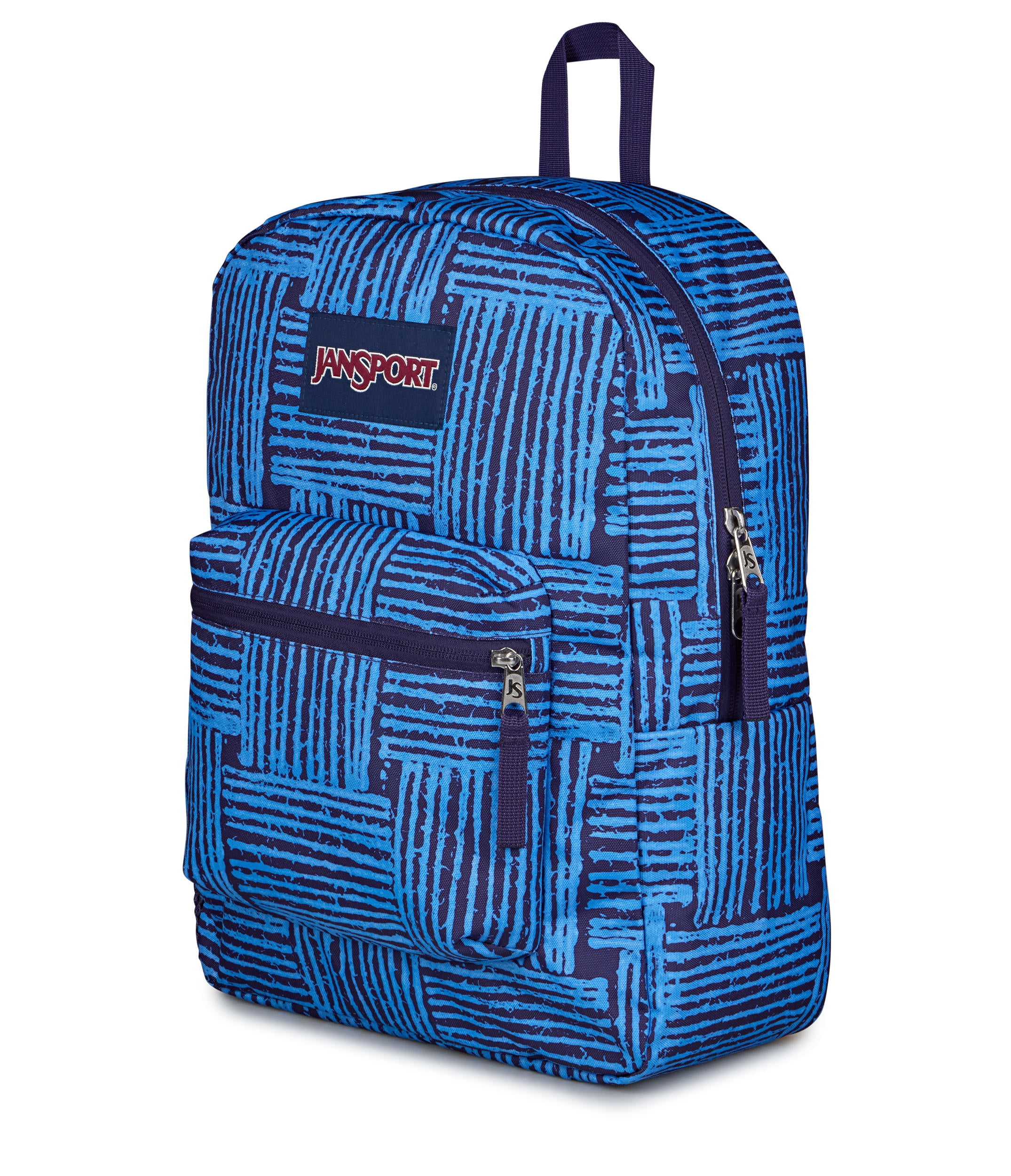 JanSport, Cross Town Backpack, 26 L, Unisex Campus Style - Walmart.com