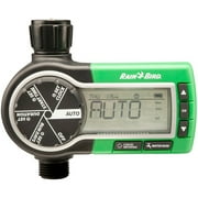 Rain Bird 1ZEHTMR Professional Grade Electronic Digital Hose End Timer/Controller, One Zone/Station, Battery Operated