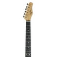 Tagima Grace 700 Electric Guitar - Honey Burst - Walmart.com