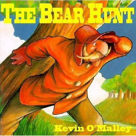 Pre-Owned Bear Hunt (Paperback) 1561893919 9781561893911