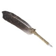 thumbnail image 2 of Quill Pen Feather Pen SetFeather Pen Set with Quill Pen Set Feather Ink Pen Set Industry-Leading Standards, 2 of 8