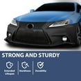 thumbnail image 6 of Front bumper+Fog lights+Lip F-Sport Fit For Lexus IS IS250 IS350 to 14+ 2006-2013, 6 of 10