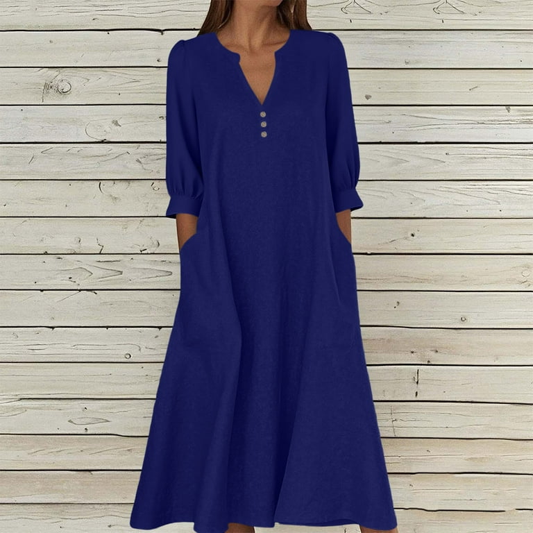 brunch wedding guest dress Trending Maxi: Apricot Linen Flowy Dress  Perfect for Wedding Guests,   Canary Houze