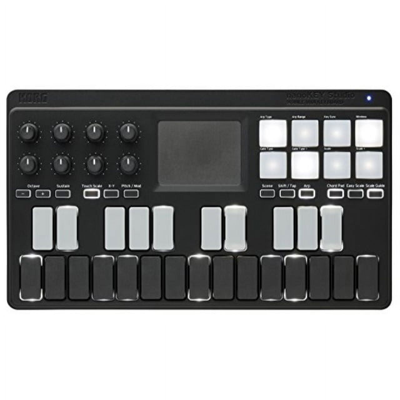 Casio SA-76 44-Key Mini Personal Keyboard - Portable