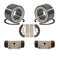 thumbnail image 1 of Transit Auto Roulements de Roue Arrière et Kit de Roulement de Tambour pour Voiture Ford Escape Mazda Tribute Mercury Mariner K7D-101623, 1 of 2