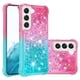 thumbnail image 1 of Funda para Samsung Galaxy S23 5G Transparente con Brillos Carcasa Protectora Antigolpes con Glitter Brillante, 1 of 5