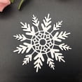 thumbnail image 2 of Metal Die Cuts Snowflake Cutting Dies Multipurpose Cut Template Stencils for DIY Photo Album Decorative Embossing Paper Card, 2 of 9