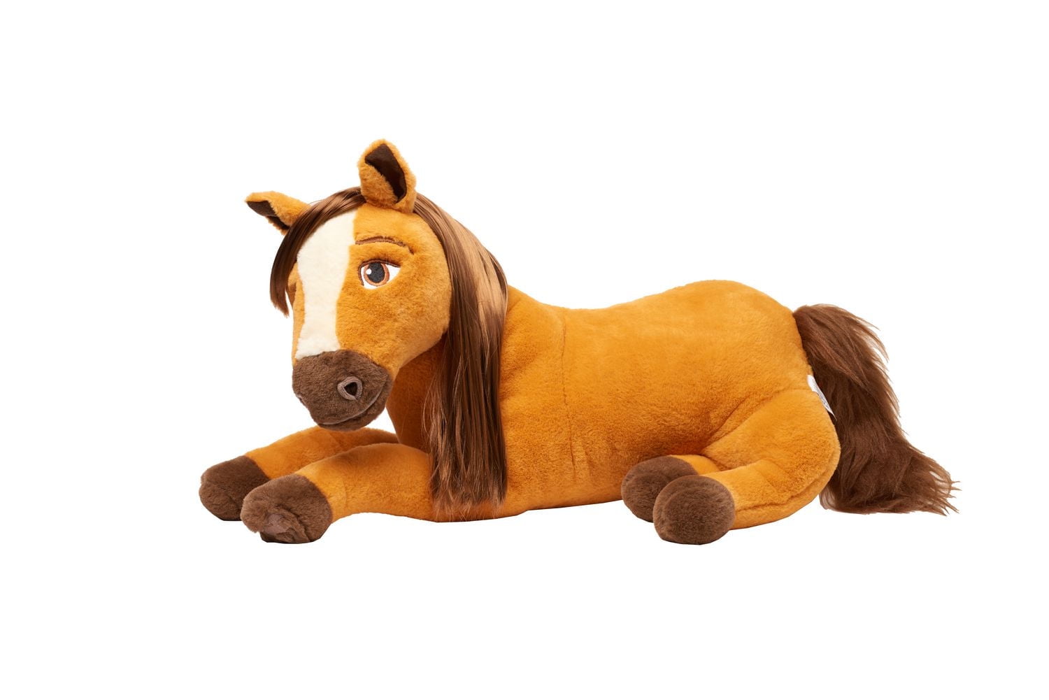 DreamWorks Spirit Spirit Large Lying down Spirit Plush