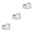 thumbnail image 3 of Destyer Couvercle Chauffant Efficace pour Cuisiner et Réchauffer les Aliments avec Poignée Anti-Brûlure Type 2 3ensemble, 3 of 6